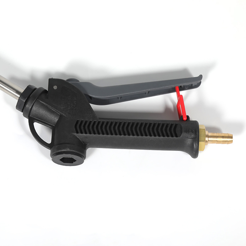 High atomization COLLUM currus lava aqua gun