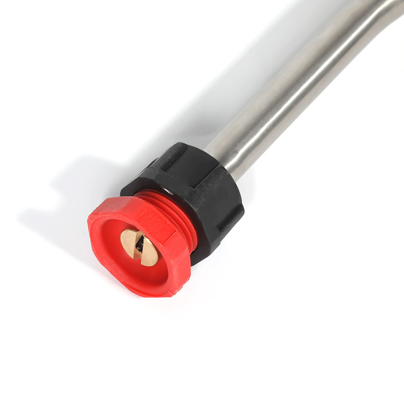 High atomization COLLUM currus lava aqua gun