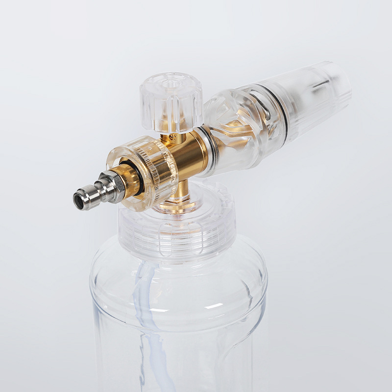 Princeps pressura magna ore Alba Foamer