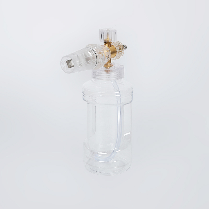 Princeps pressura magna ore Alba Foamer