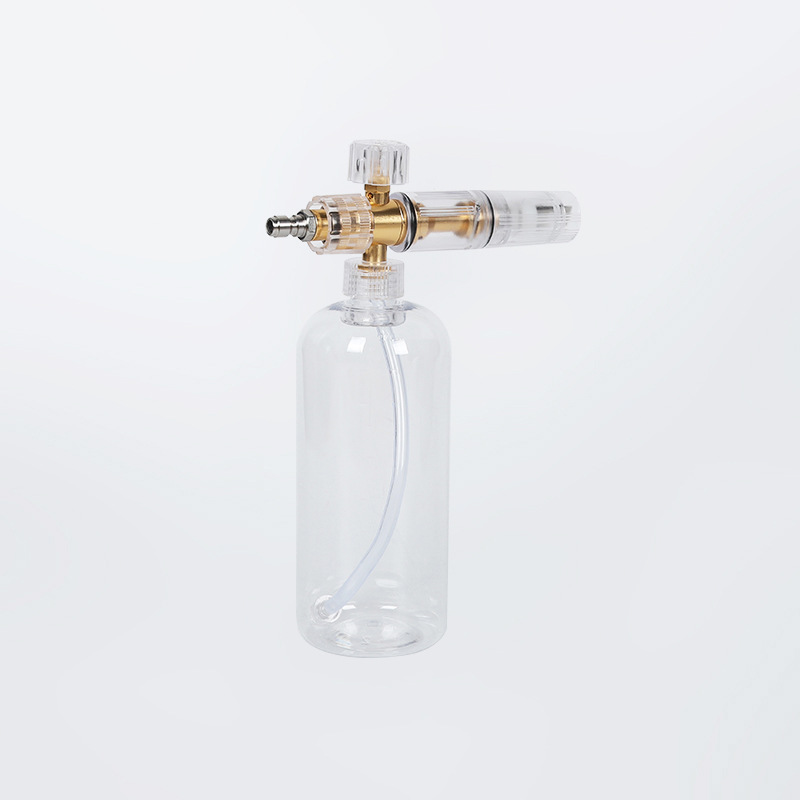 Commercial pulchritudo tabernam currus lava princeps pressura aqua gun spumam ollam