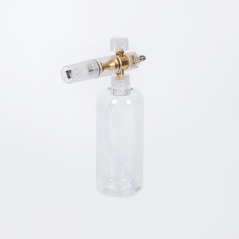 Commercial pulchritudo tabernam currus lava princeps pressura aqua gun spumam ollam