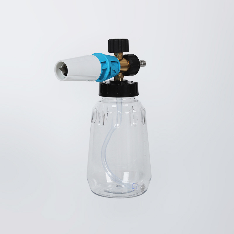 Princeps pressura currus lava gun et spumam ollam