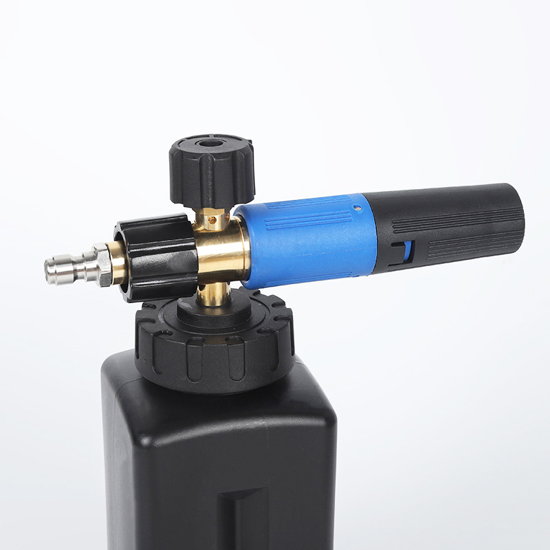 Pressura washer handheld spumam ollam