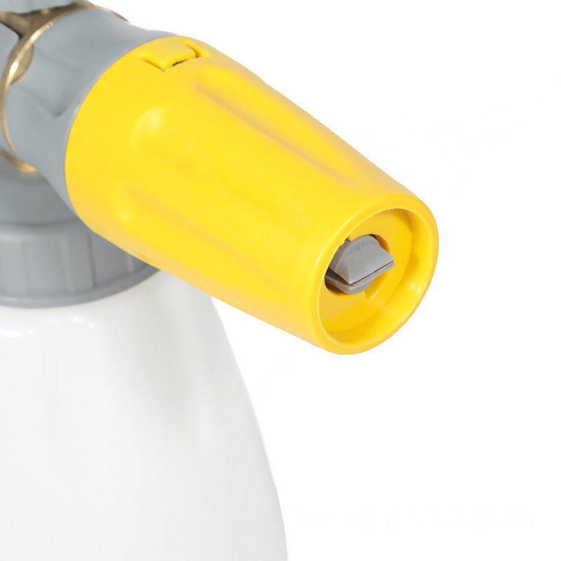 Princeps pressura currus lava aqua gun nix spumam spray ollam