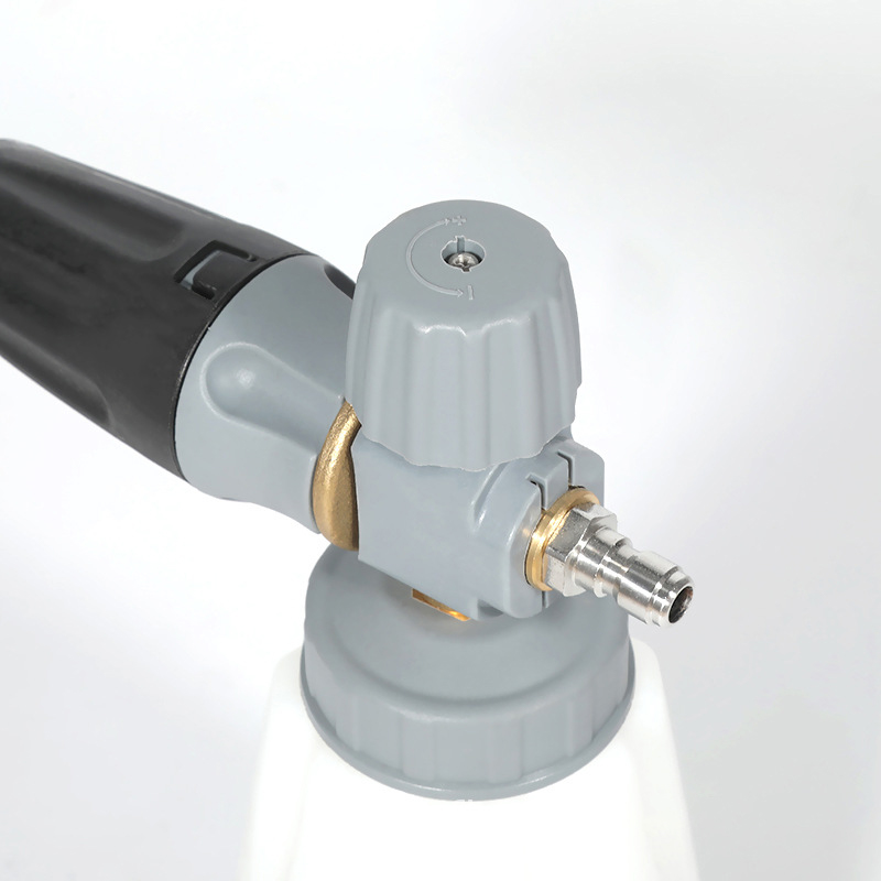 Princeps pressura PA spumam magna os ollam