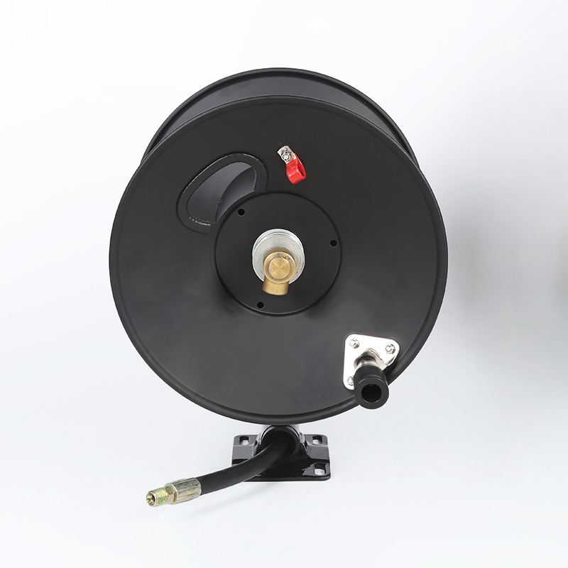 Purgato apparatus aqua pipe repono pipe Winder