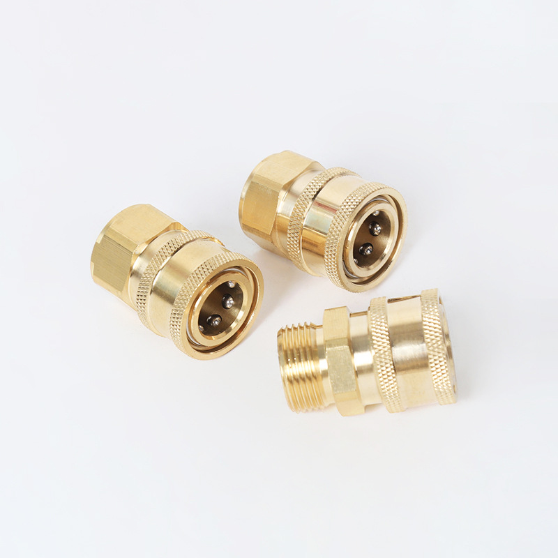 Princeps pressura Purgato Machina Velox Mutare 1/4 Unionis Velox obturaculum