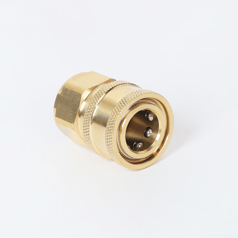 Princeps pressura Purgato Machina Velox Mutare 1/4 Unionis Velox obturaculum