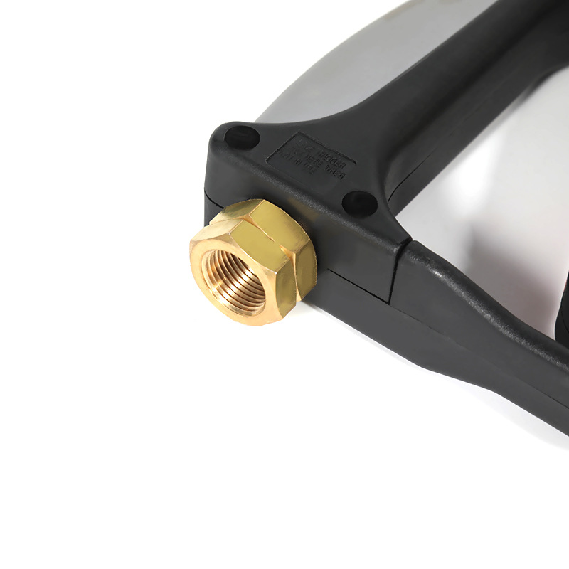 Domus summus pressura Boosted Longus COLLUM COLLUM Peniculus Car High-pressura aqua gun