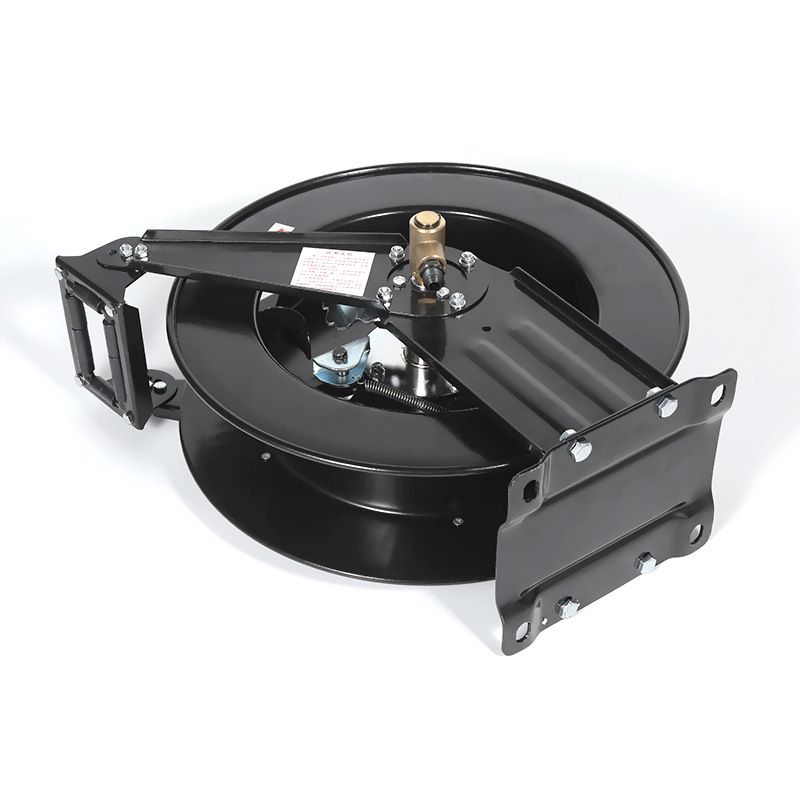 Industriae princeps pressura automatic shrink fistulam reel