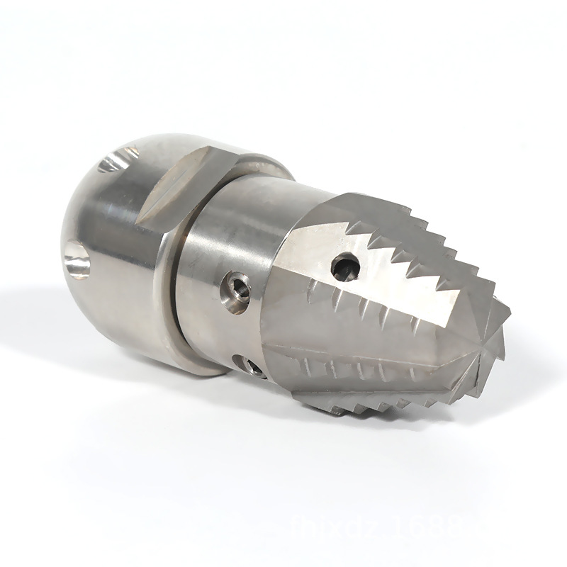 Cloaca rutilant et unblocking CERVIX 40l