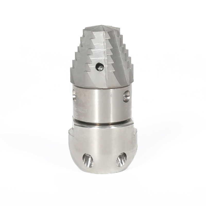 Cloaca rutilant et unblocking CERVIX 40l