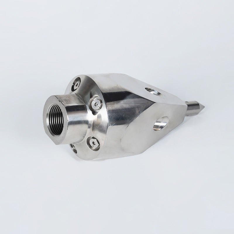 Princeps pressura Purgato et unblocking rotating COLLUM