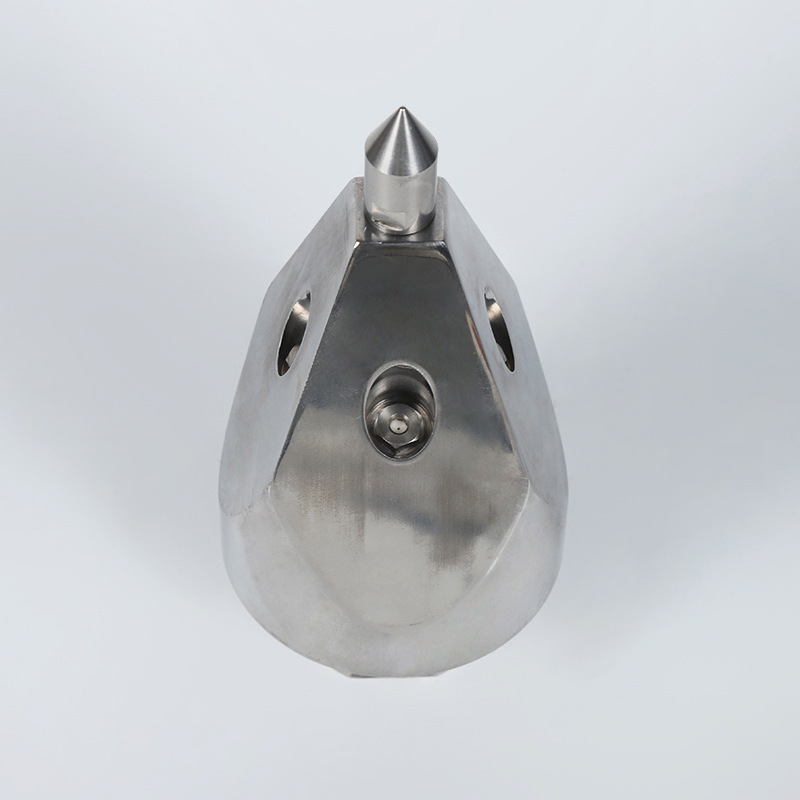 Princeps pressura Purgato et unblocking rotating COLLUM