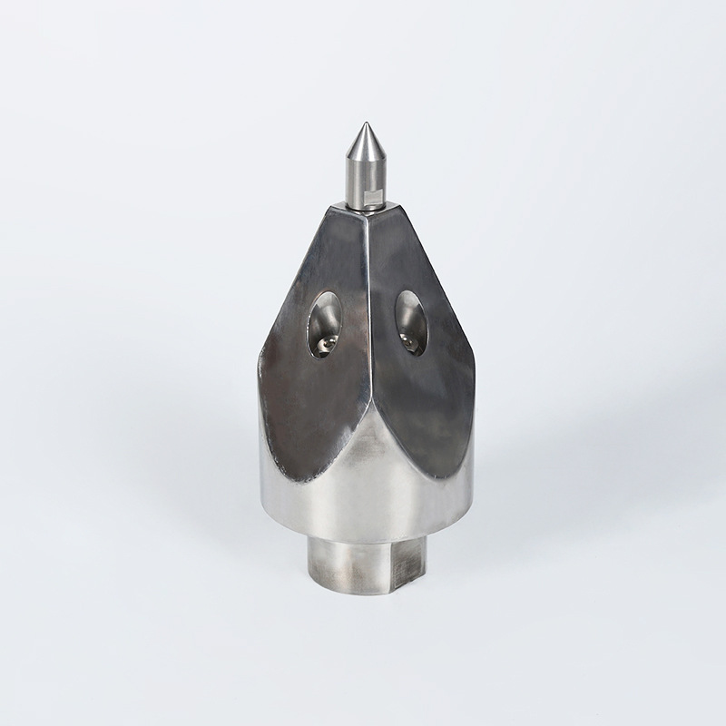 Princeps pressura Purgato et unblocking rotating COLLUM