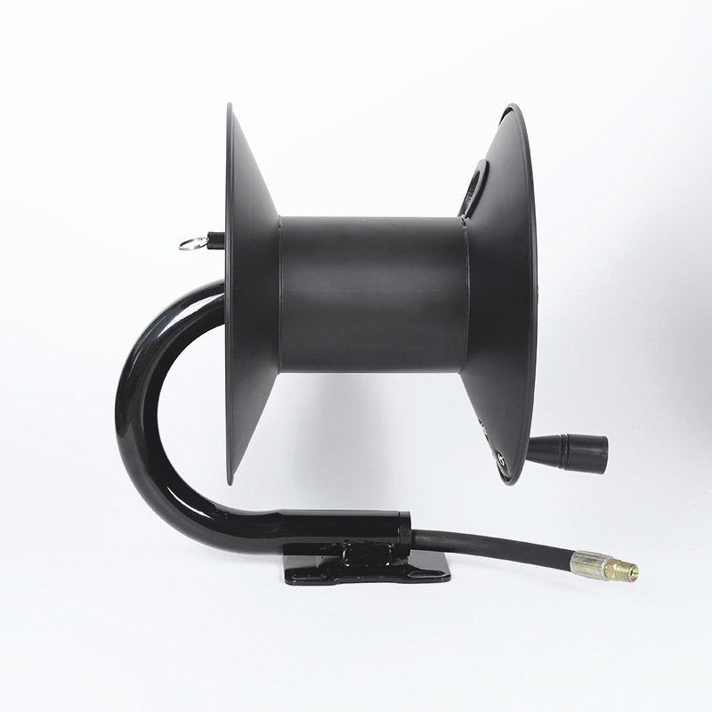 Purgato apparatus aqua pipe repono pipe Winder