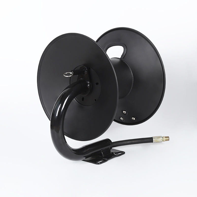 Purgato apparatus aqua pipe repono pipe Winder