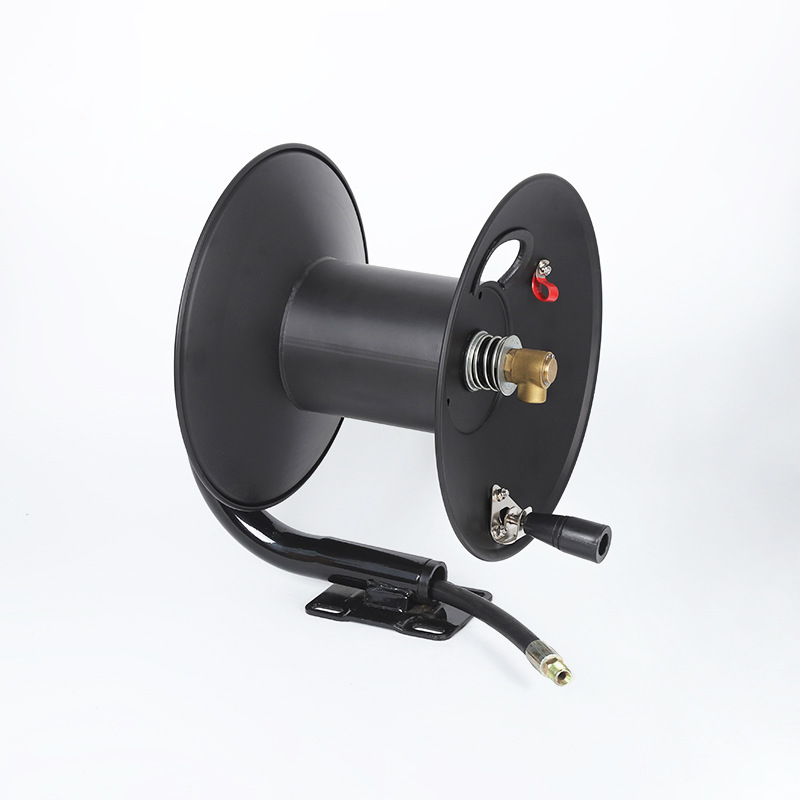 Purgato apparatus aqua pipe repono pipe Winder