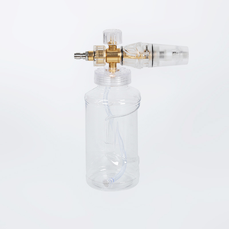 Princeps pressura magna ore Alba Foamer