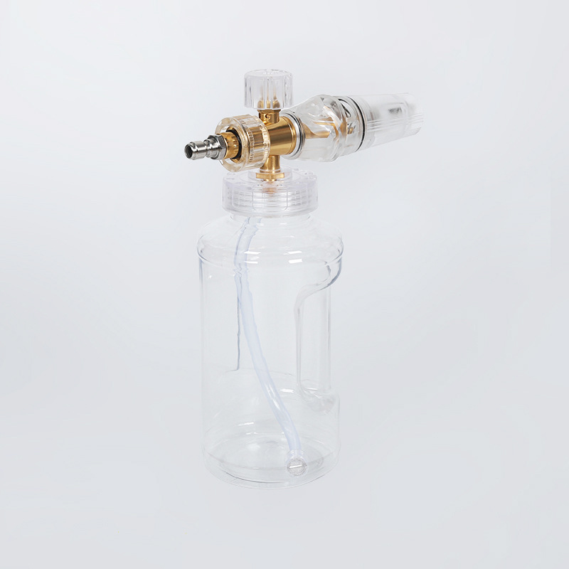 Princeps pressura magna ore Alba Foamer