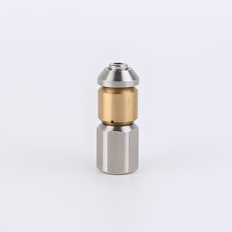 Purgato apparatus 1/8 gyrationis unblocking COLLUM