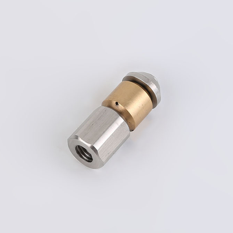 Purgato apparatus 1/8 gyrationis unblocking COLLUM