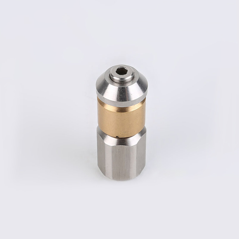 Purgato apparatus 1/8 gyrationis unblocking COLLUM