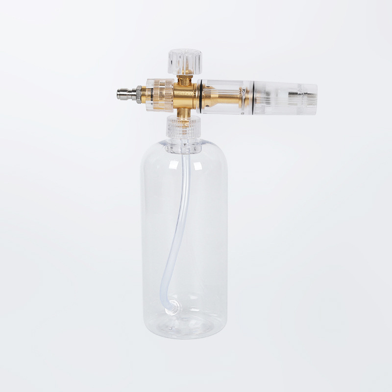 Commercial pulchritudo tabernam currus lava princeps pressura aqua gun spumam ollam