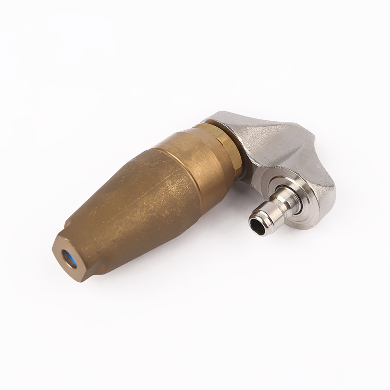 Hortus TOPIARIA metallum Aliquam Steel CCCIV solidae aspersorio caput