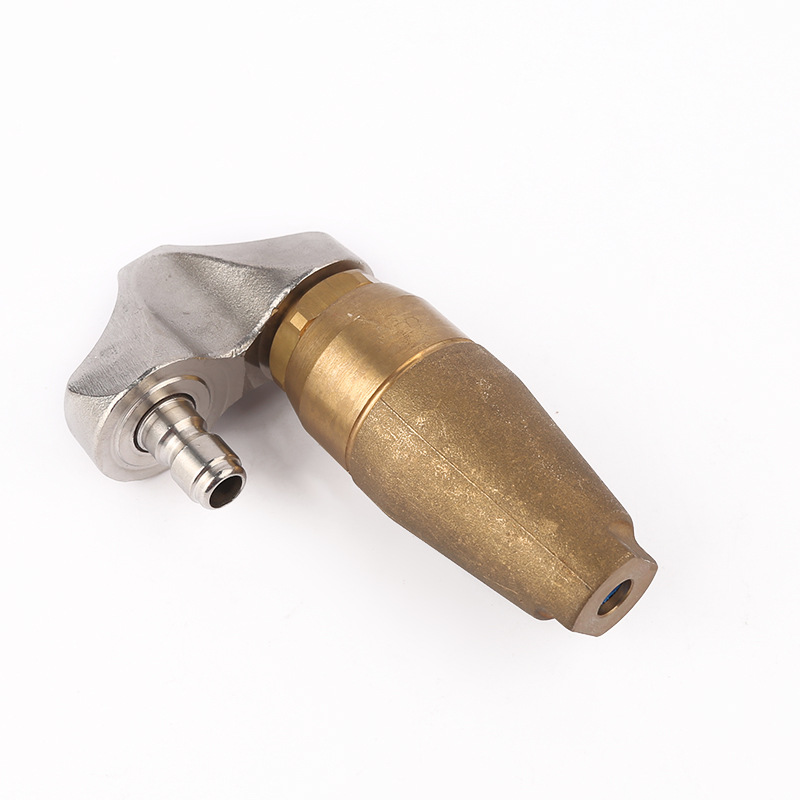 Hortus TOPIARIA metallum Aliquam Steel CCCIV solidae aspersorio caput