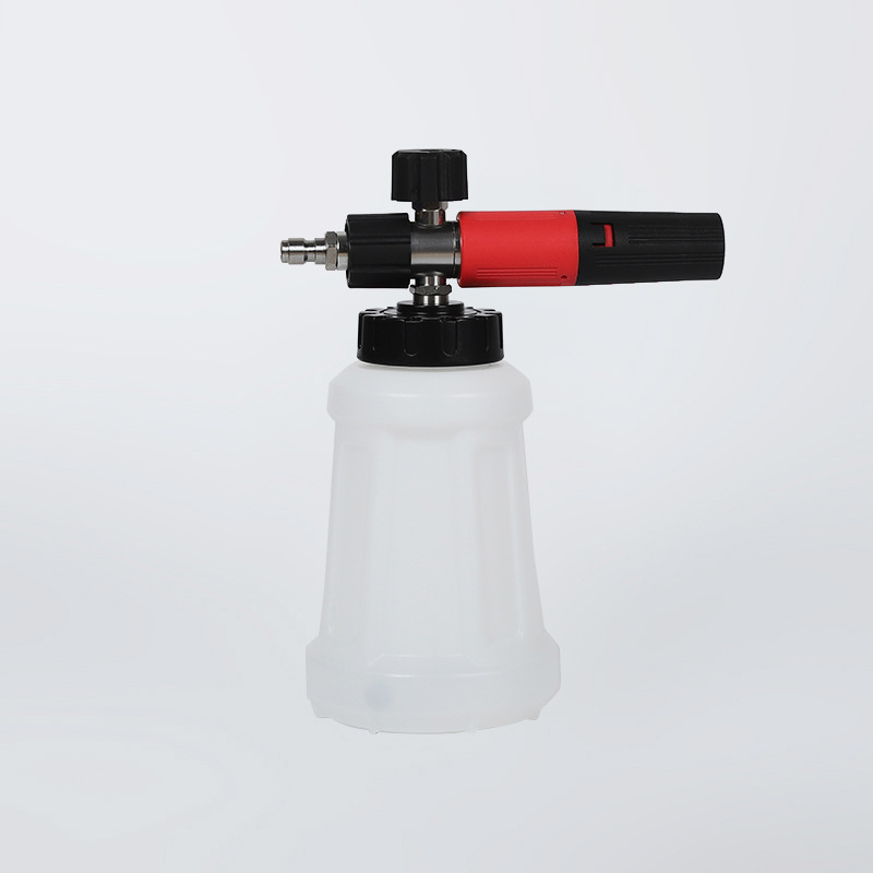 Princeps pressura aqua gun currus baptismata apparatus multifunctional spumam ollam