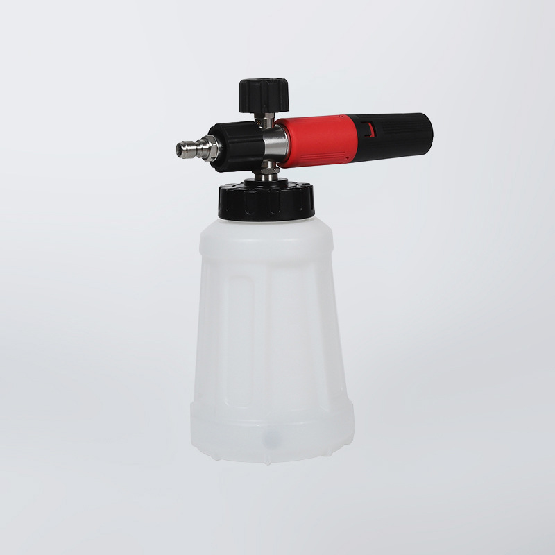 Princeps pressura aqua gun currus baptismata apparatus multifunctional spumam ollam