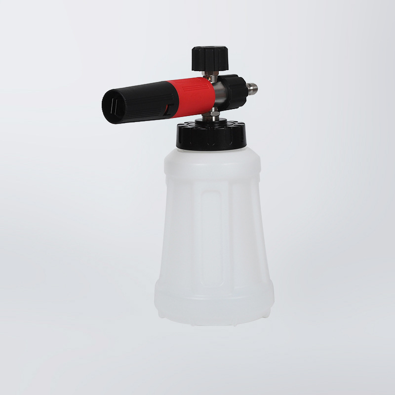 Princeps pressura aqua gun currus baptismata apparatus multifunctional spumam ollam