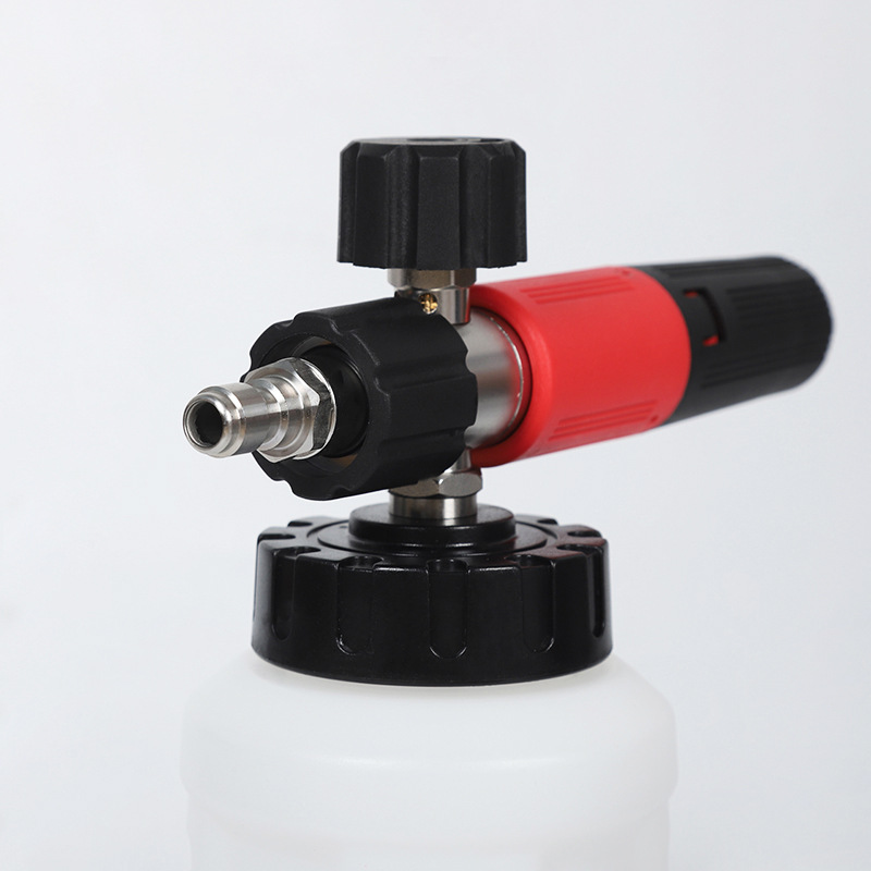 Princeps pressura aqua gun currus baptismata apparatus multifunctional spumam ollam