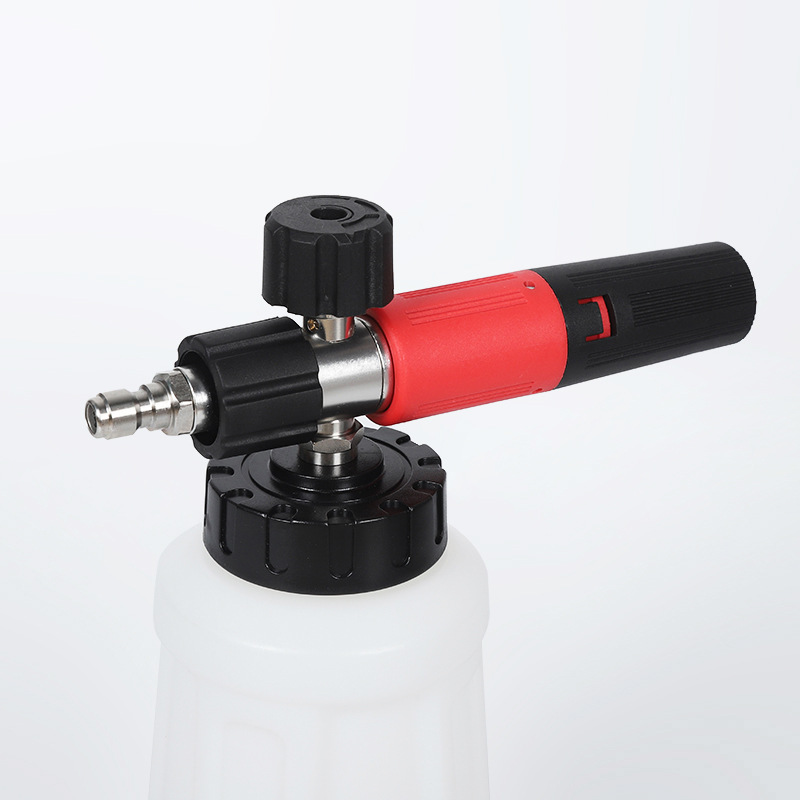 Princeps pressura aqua gun currus baptismata apparatus multifunctional spumam ollam