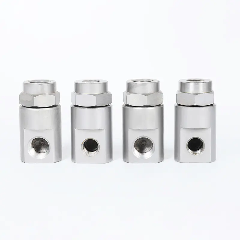 Maximum pressura immaculatam ferro gyratorius iuncturam