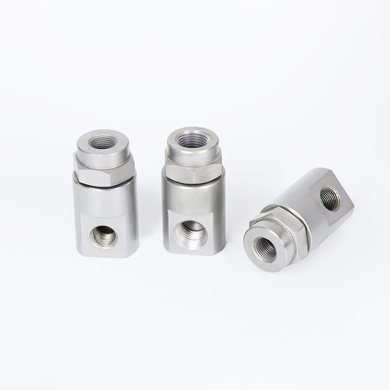 Maximum pressura immaculatam ferro gyratorius iuncturam