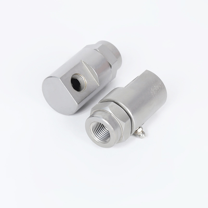 Maximum pressura immaculatam ferro gyratorius iuncturam