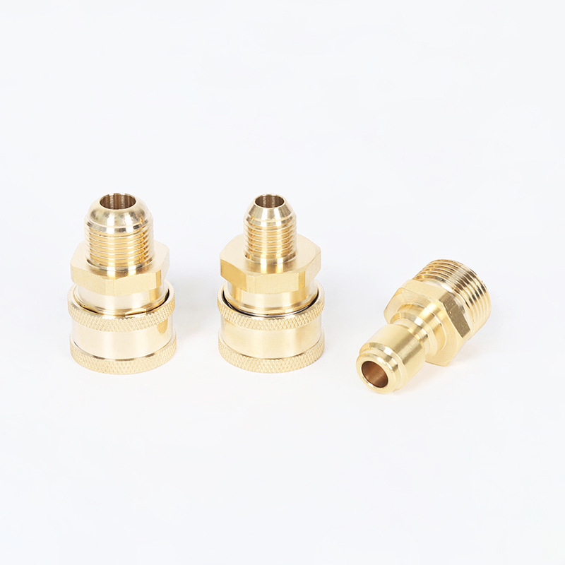 Princeps pressura currus baptismata apparatus Purgato apparatus aeris 3/8 velox plug