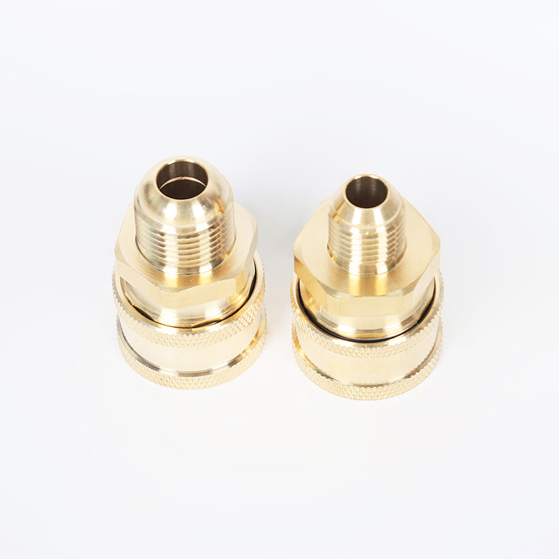 Princeps pressura currus baptismata apparatus Purgato apparatus aeris 3/8 velox plug