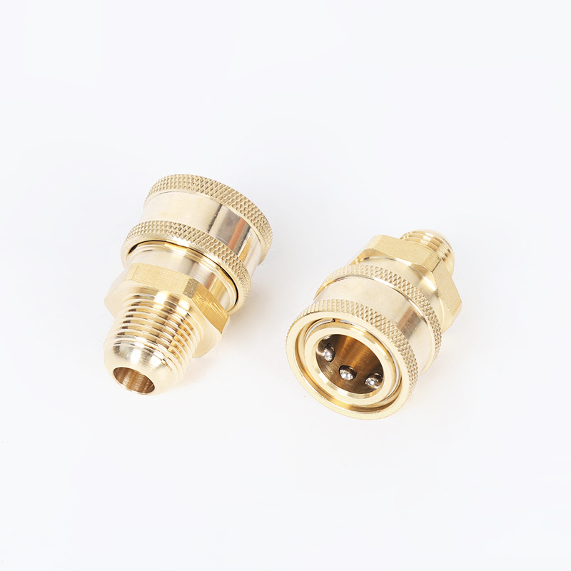 Princeps pressura currus baptismata apparatus Purgato apparatus aeris 3/8 velox plug