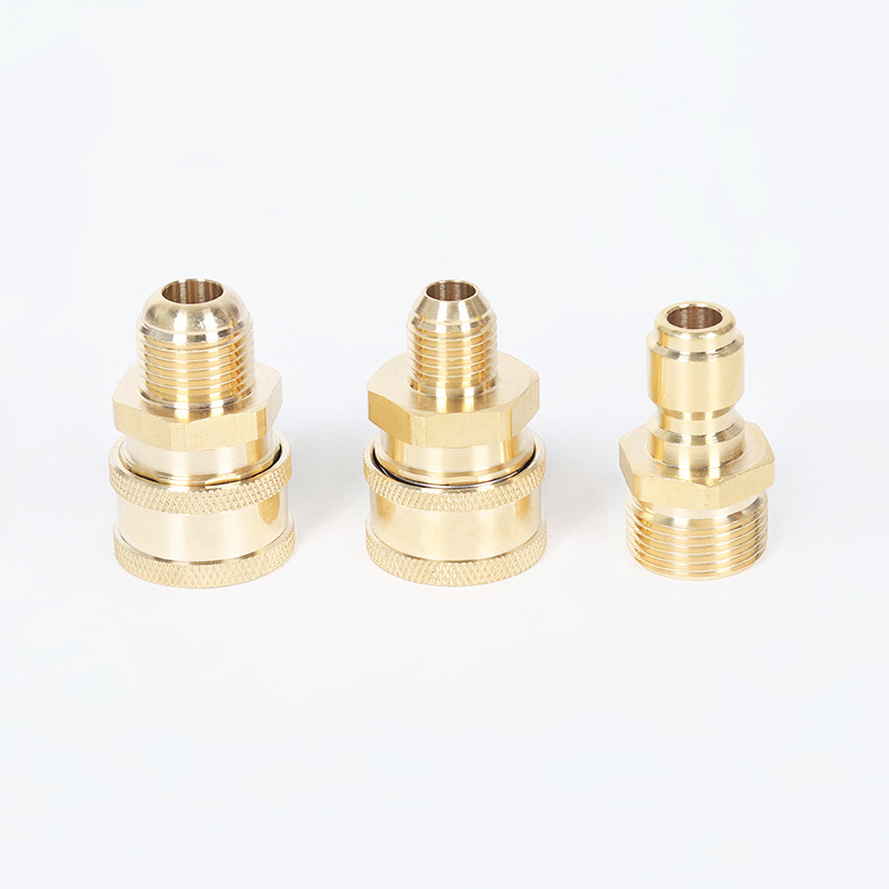 Princeps pressura currus baptismata apparatus Purgato apparatus aeris 3/8 velox plug