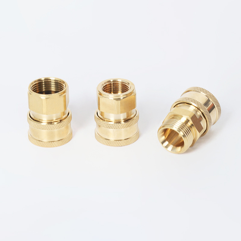 Princeps pressura Purgato Machina Velox Mutare 1/4 Unionis Velox obturaculum