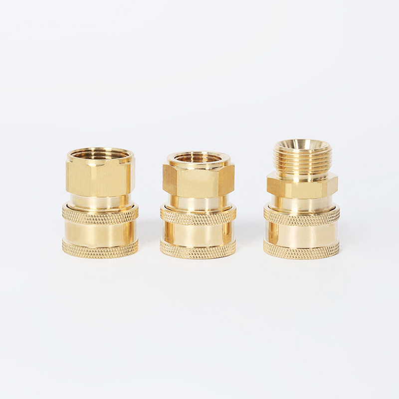 Princeps pressura Purgato Machina Velox Mutare 1/4 Unionis Velox obturaculum