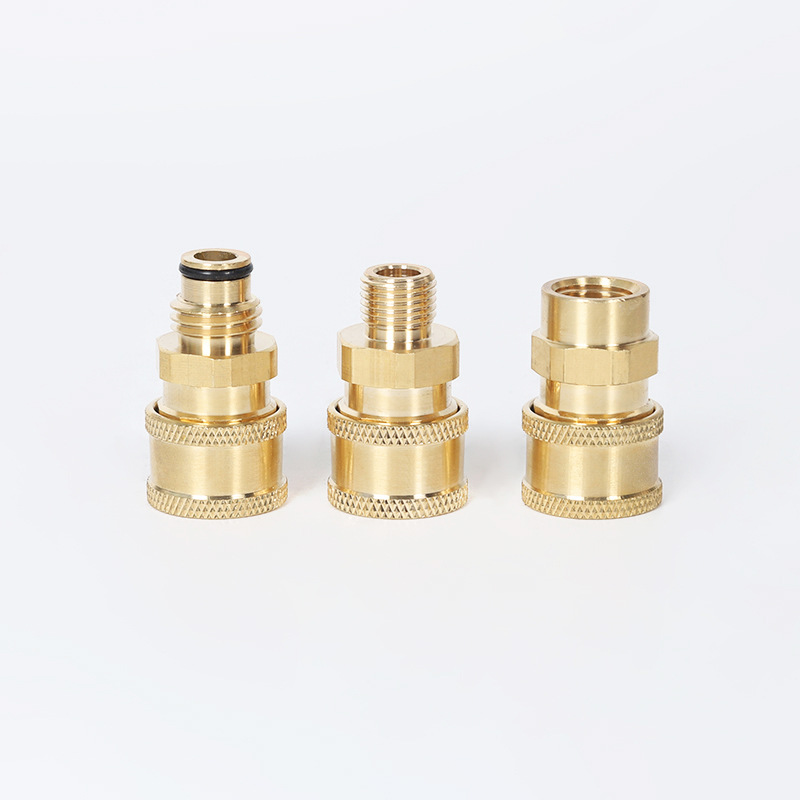 CARPO Aquae lava aquae conversionem 1/4 Unionis Velox obturaculum