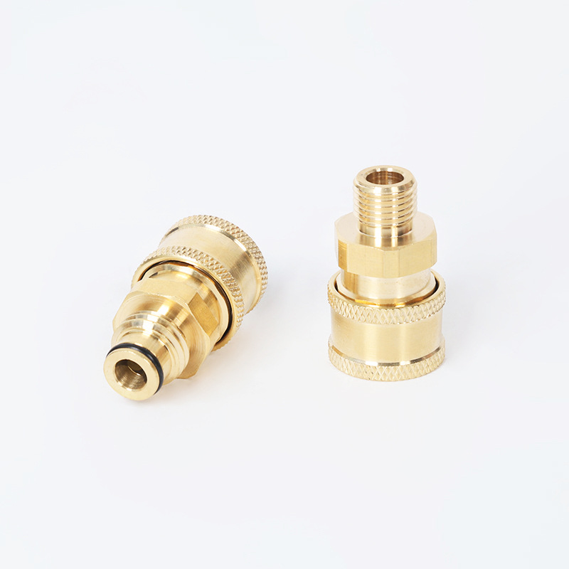 CARPO Aquae lava aquae conversionem 1/4 Unionis Velox obturaculum