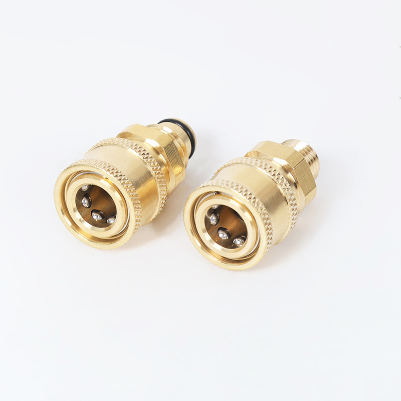 CARPO Aquae lava aquae conversionem 1/4 Unionis Velox obturaculum