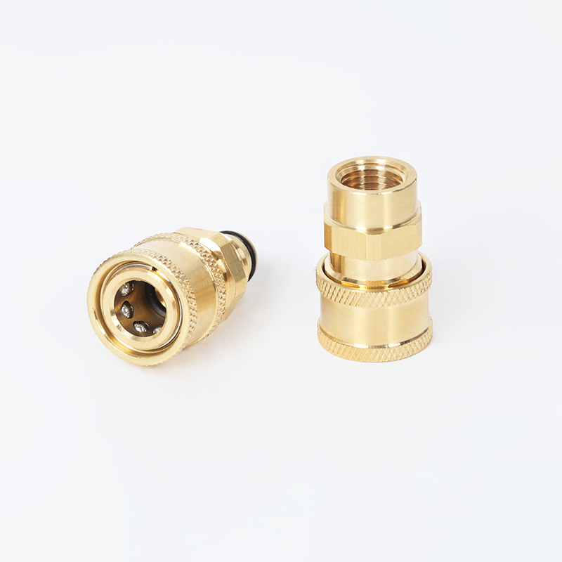 CARPO Aquae lava aquae conversionem 1/4 Unionis Velox obturaculum