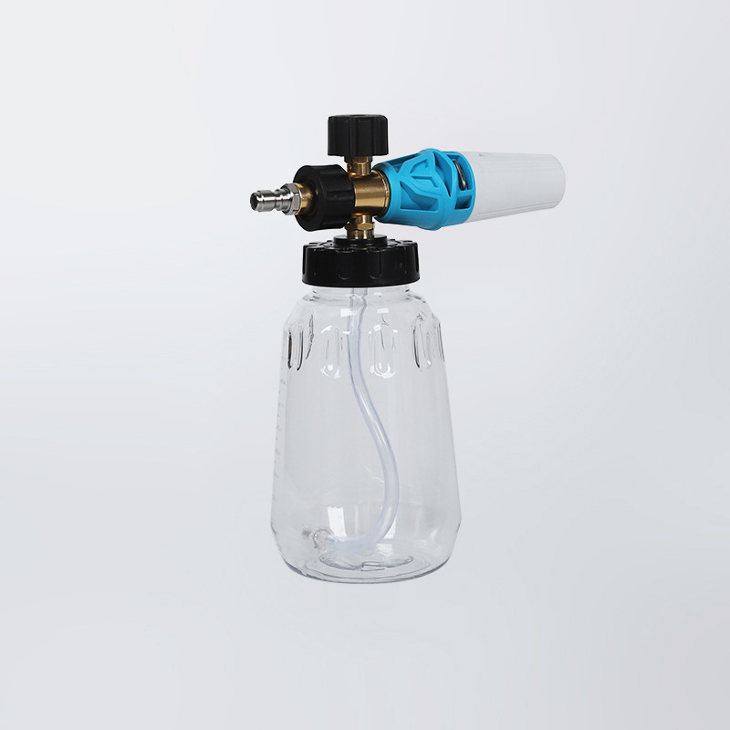 Princeps pressura currus lava gun et spumam ollam